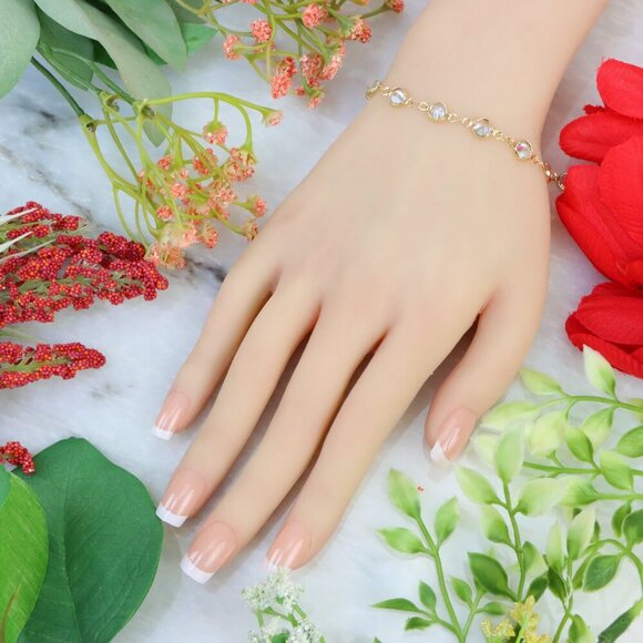 "New Beautiful Design Bracelet for Women/Girls, Gift, B788 - Picture 2 of 10